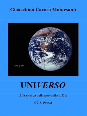 cover image of Universo